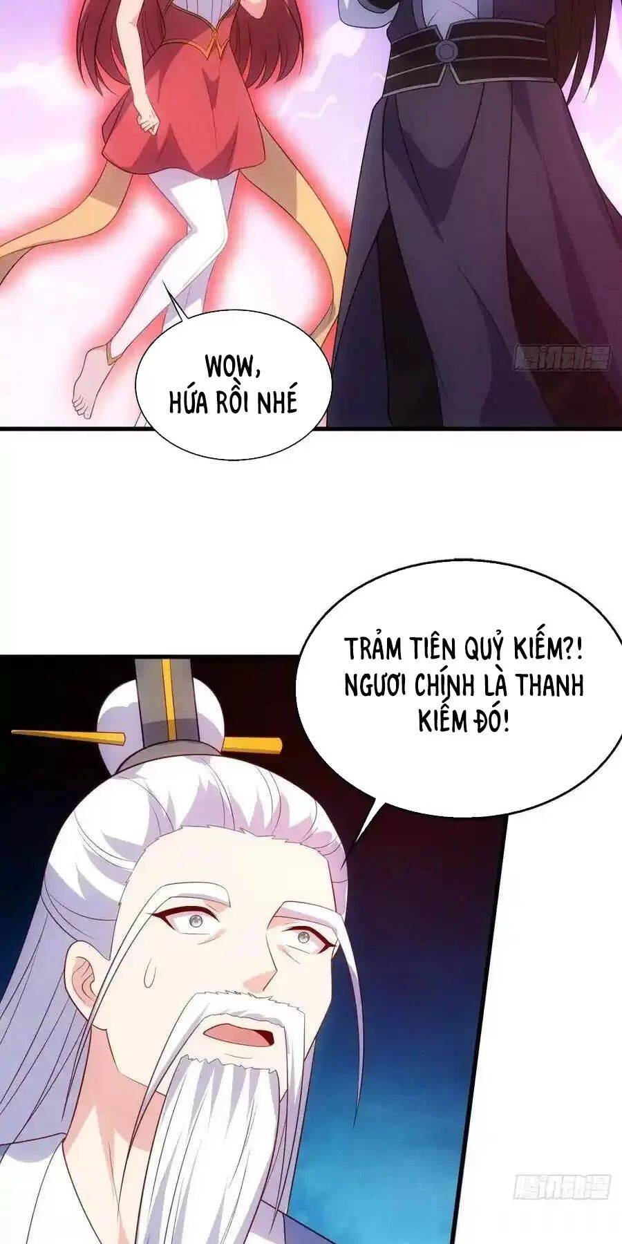 Thê Tử Của Ta Là Đại Lão Đại Thừa Kỳ Chap 81 - Next Chap 82