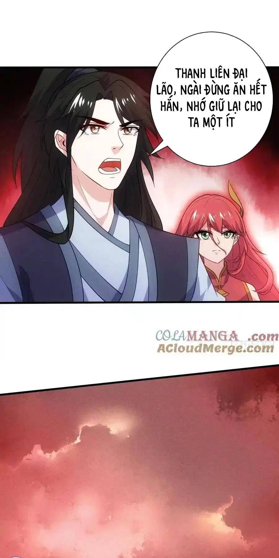 Thê Tử Của Ta Là Đại Lão Đại Thừa Kỳ Chap 81 - Next Chap 82