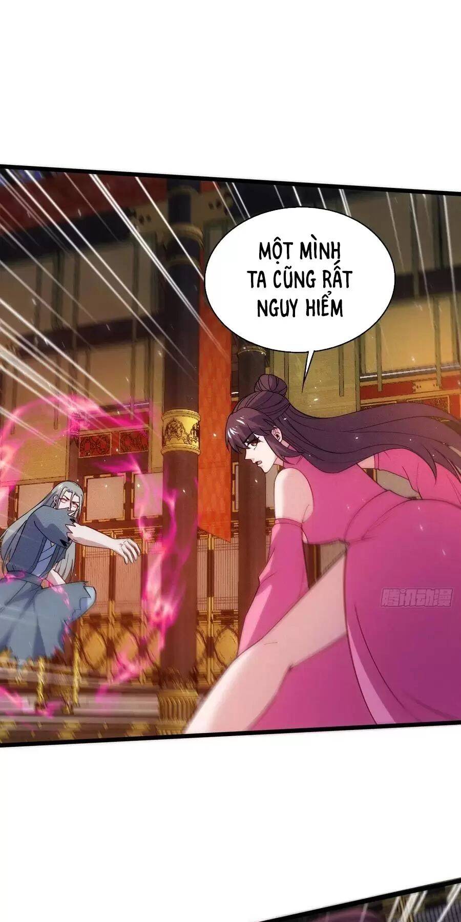 Thê Tử Của Ta Là Đại Lão Đại Thừa Kỳ Chap 84 - Next Chap 85