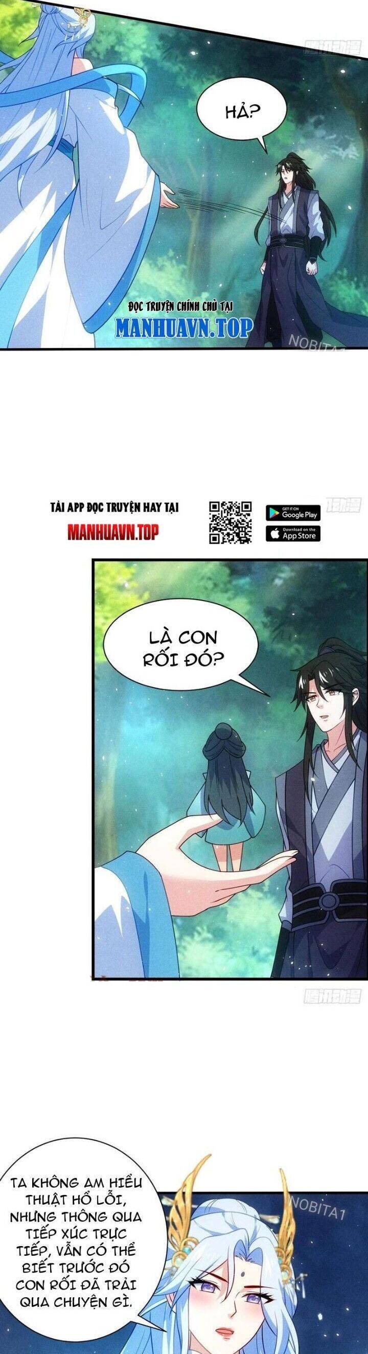Thê Tử Của Ta Là Đại Lão Đại Thừa Kỳ Chap 89 - Next Chap 90