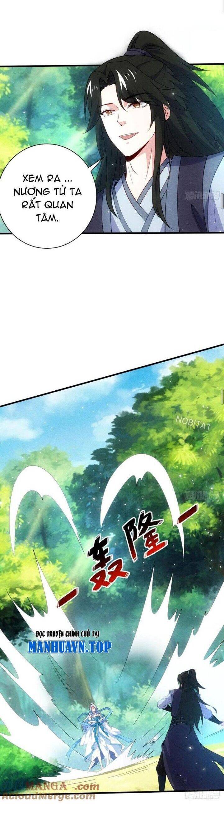 Thê Tử Của Ta Là Đại Lão Đại Thừa Kỳ Chap 89 - Next Chap 90