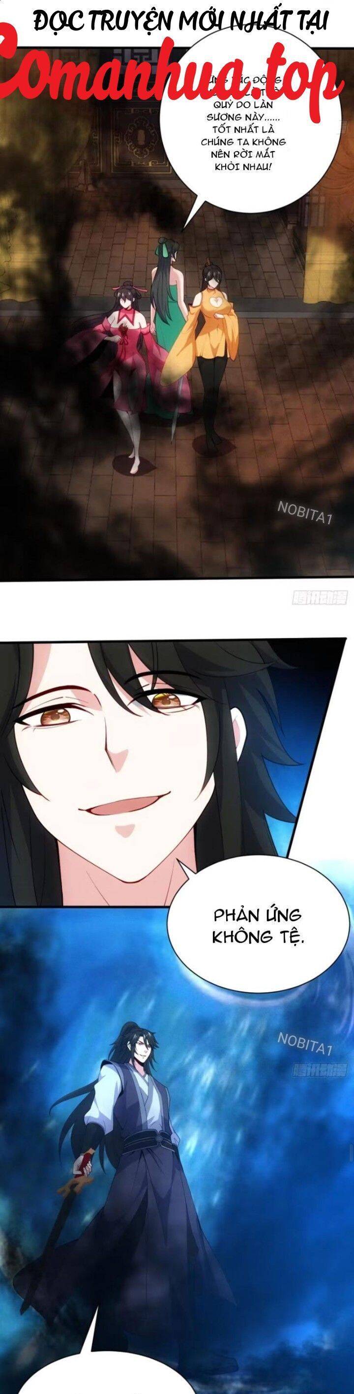Thê Tử Của Ta Là Đại Lão Đại Thừa Kỳ Chap 92 - Next Chap 93