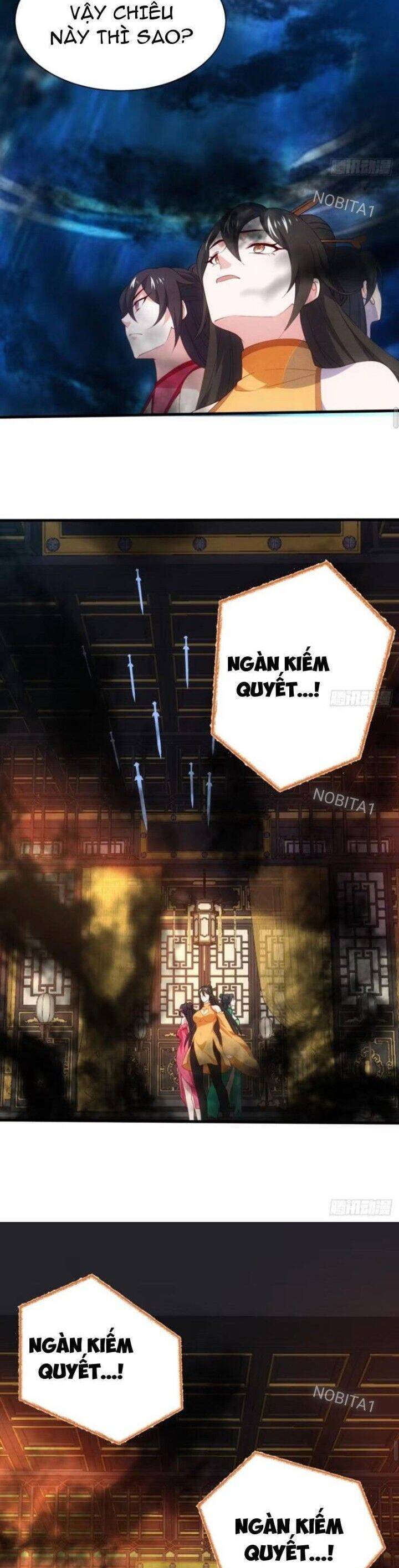 Thê Tử Của Ta Là Đại Lão Đại Thừa Kỳ Chap 92 - Next Chap 93