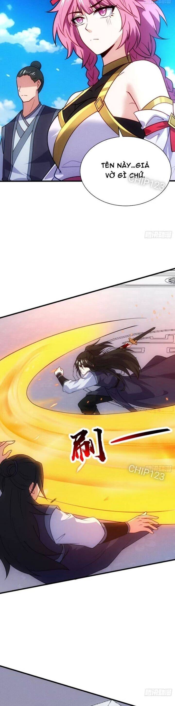 Thê Tử Của Ta Là Đại Lão Đại Thừa Kỳ Chap 96 - Next Chap 97