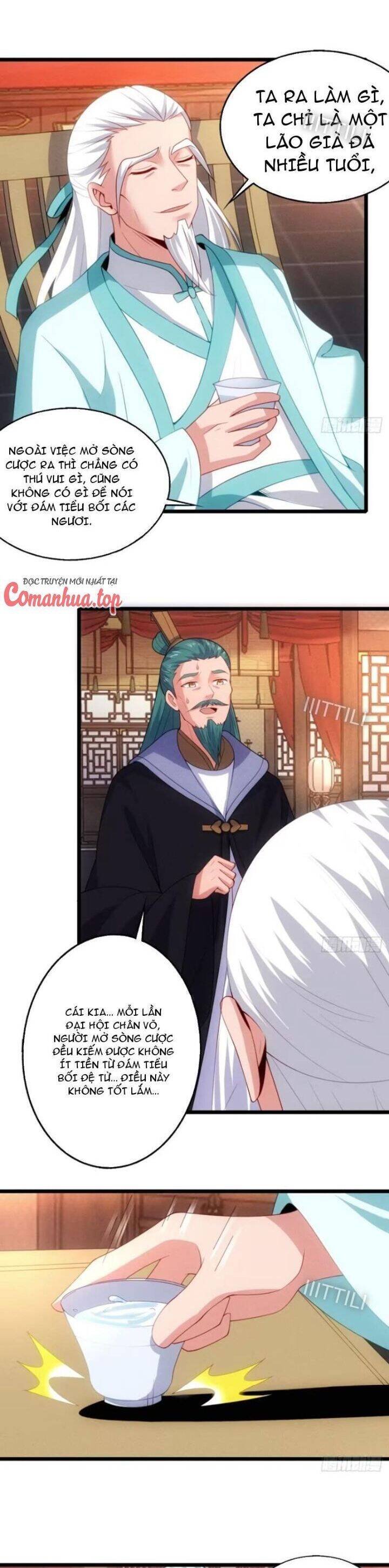 Thê Tử Của Ta Là Đại Lão Đại Thừa Kỳ Chap 99 - Next Chap 100