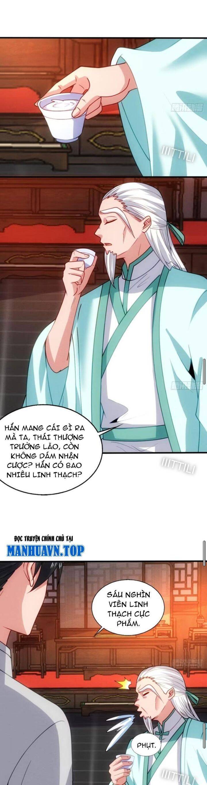 Thê Tử Của Ta Là Đại Lão Đại Thừa Kỳ Chap 99 - Next Chap 100
