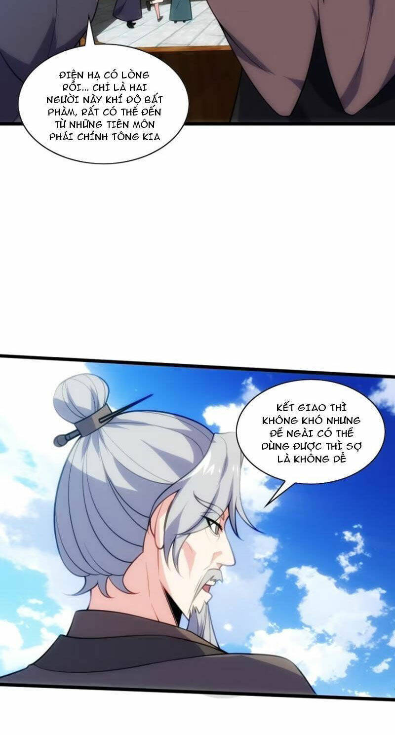 Thê Tử Của Ta Là Đại Lão Đại Thừa Kỳ Chap 45 - Next Chap 46