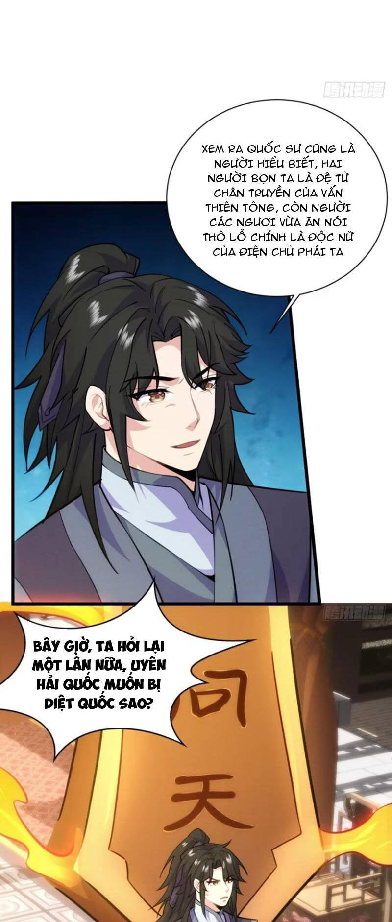 Thê Tử Của Ta Là Đại Lão Đại Thừa Kỳ Chap 50 - Next Chap 51