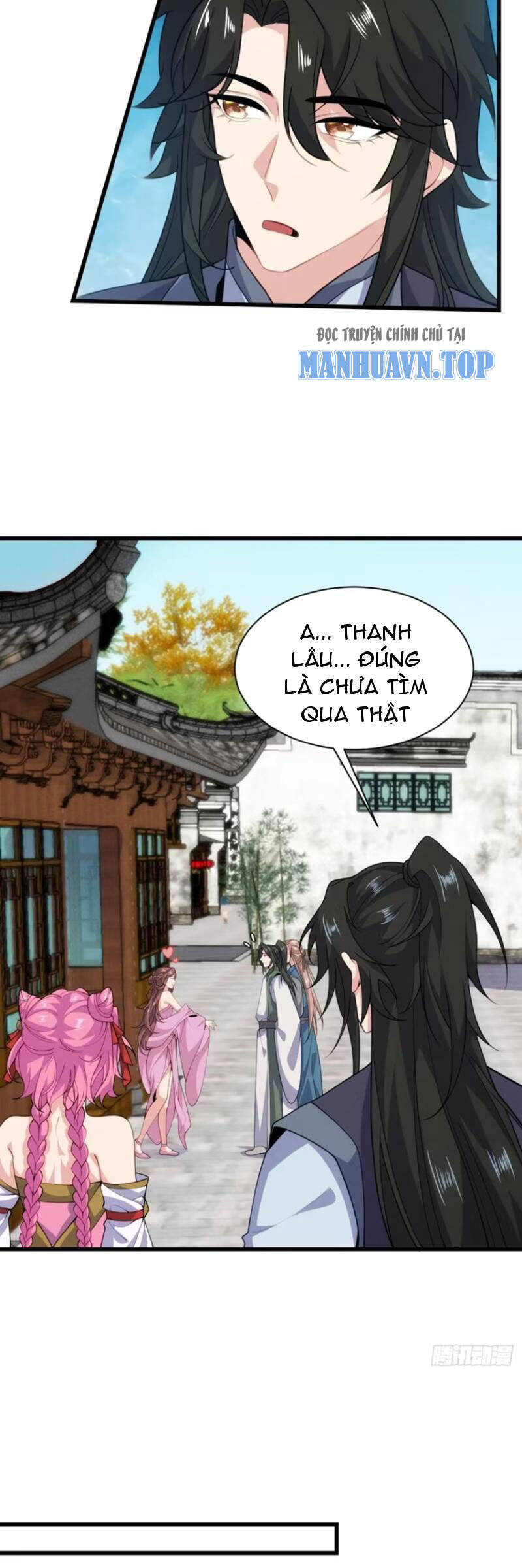Thê Tử Của Ta Là Đại Lão Đại Thừa Kỳ Chap 51 - Next Chap 52
