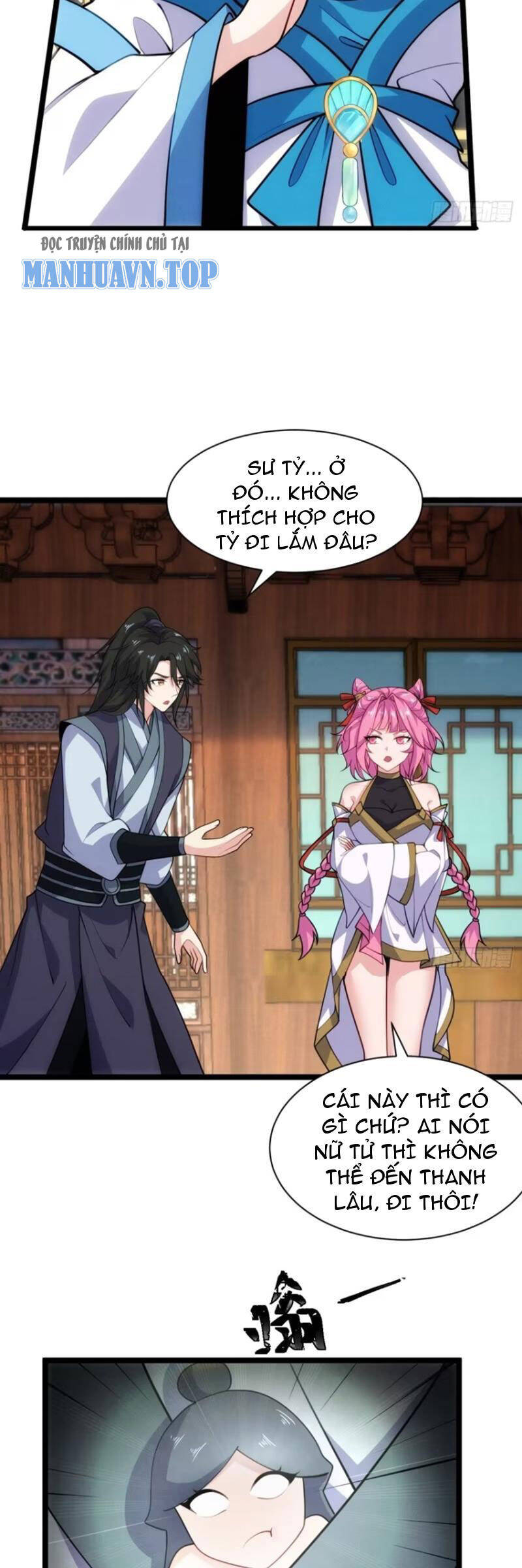 Thê Tử Của Ta Là Đại Lão Đại Thừa Kỳ Chap 51 - Next Chap 52