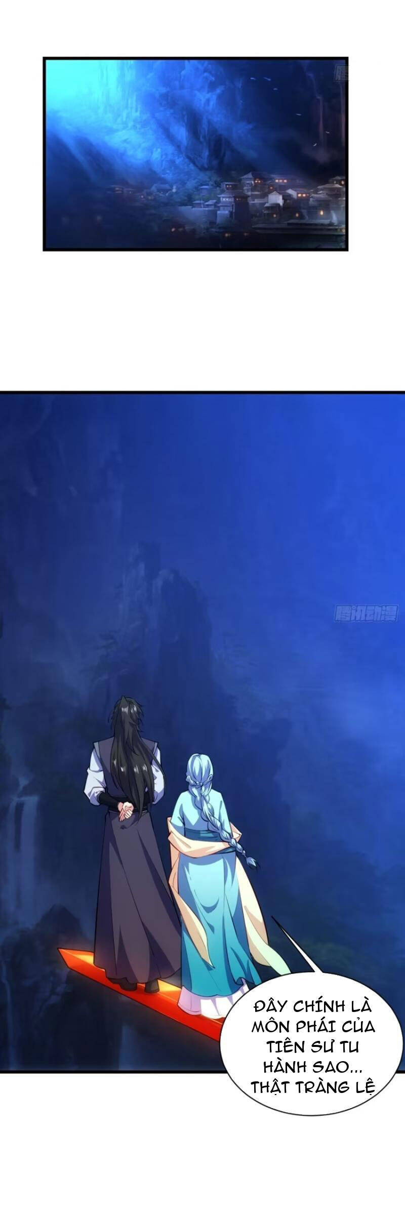 Thê Tử Của Ta Là Đại Lão Đại Thừa Kỳ Chap 57 - Next Chap 58