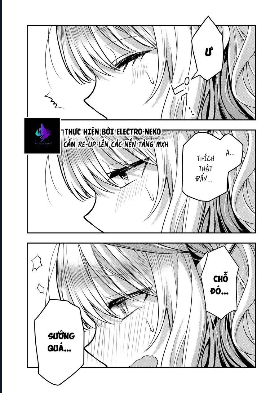 Bí Mật Của Cô Vợ Gyaru Chap 36 - Next Chap 37