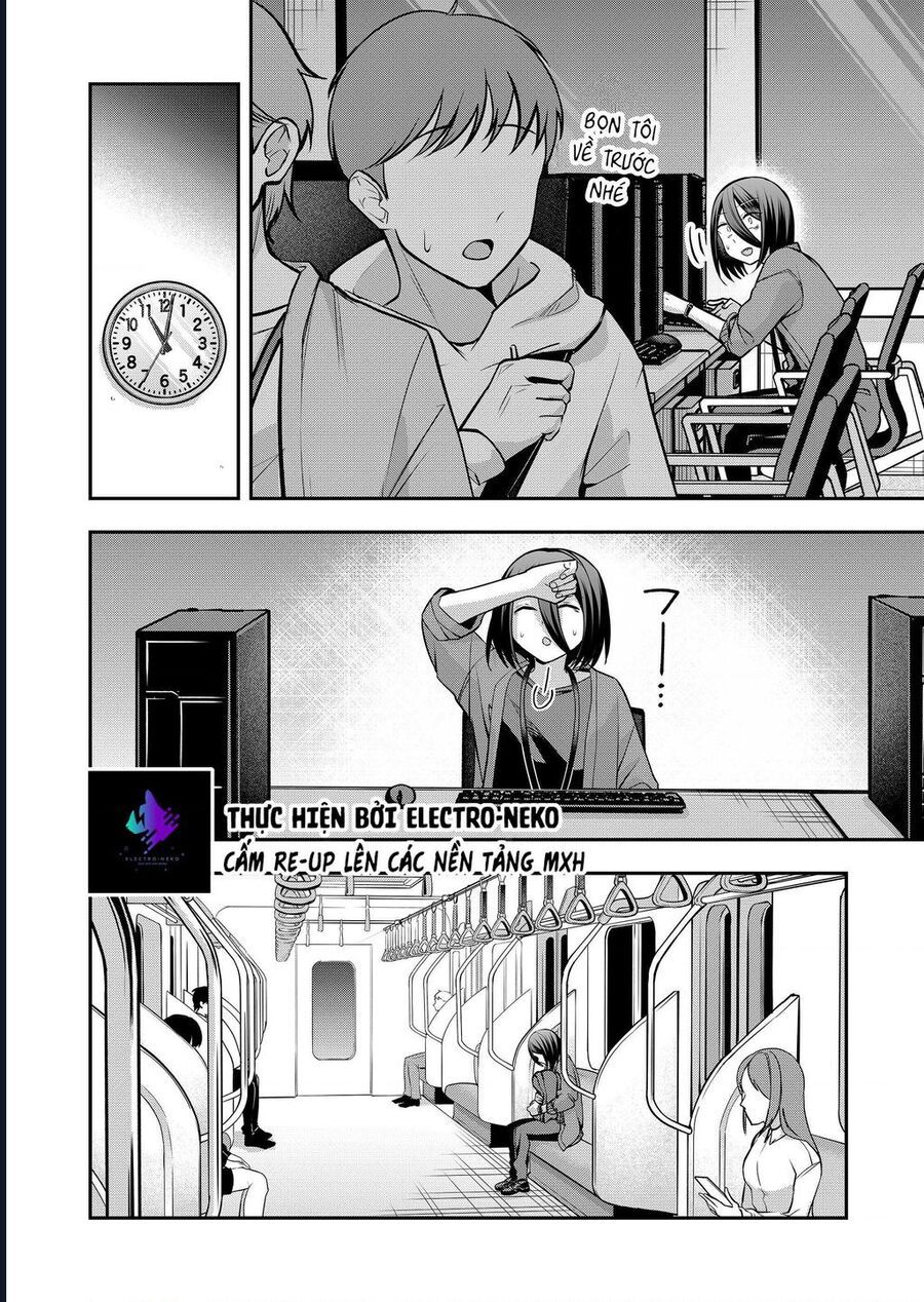 Bí Mật Của Cô Vợ Gyaru Chap 36 - Next Chap 37