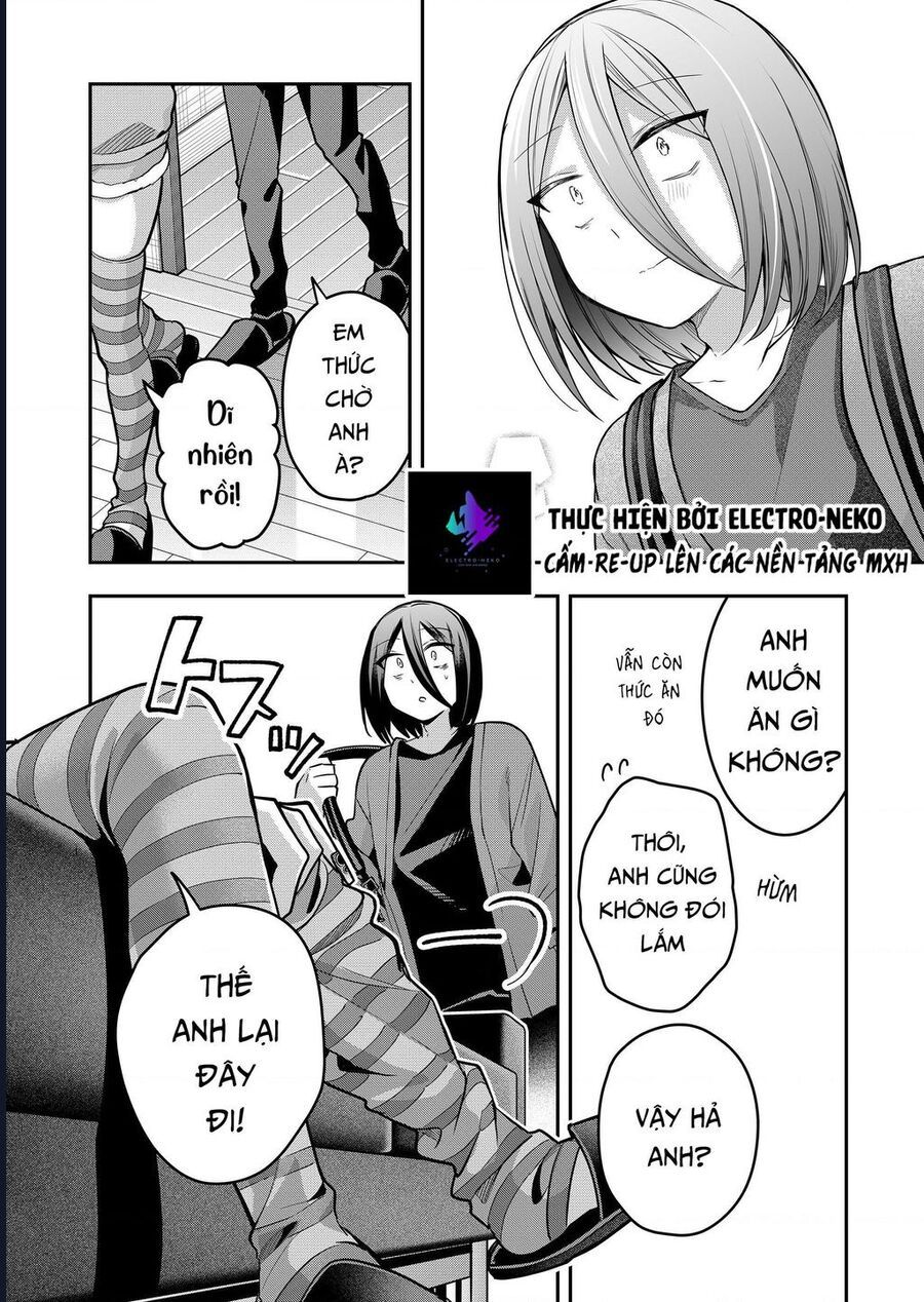 Bí Mật Của Cô Vợ Gyaru Chap 36 - Next Chap 37