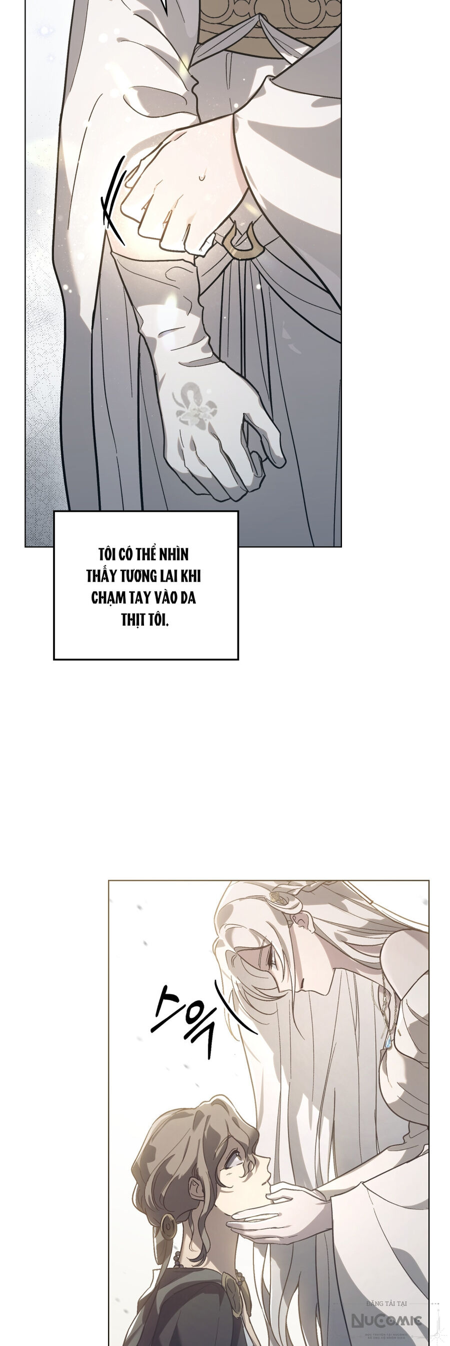 Khi Số Phận Tìm Đến Hai Ta Chap 1 - Next Chap 2