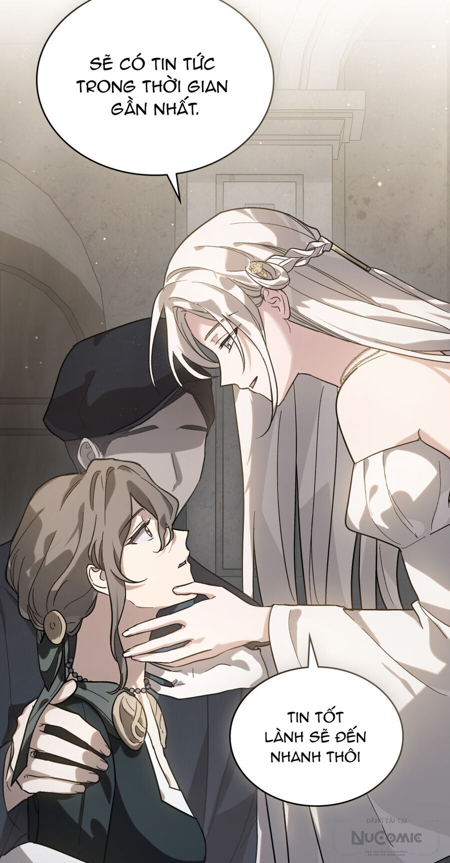 Khi Số Phận Tìm Đến Hai Ta Chap 1 - Next Chap 2