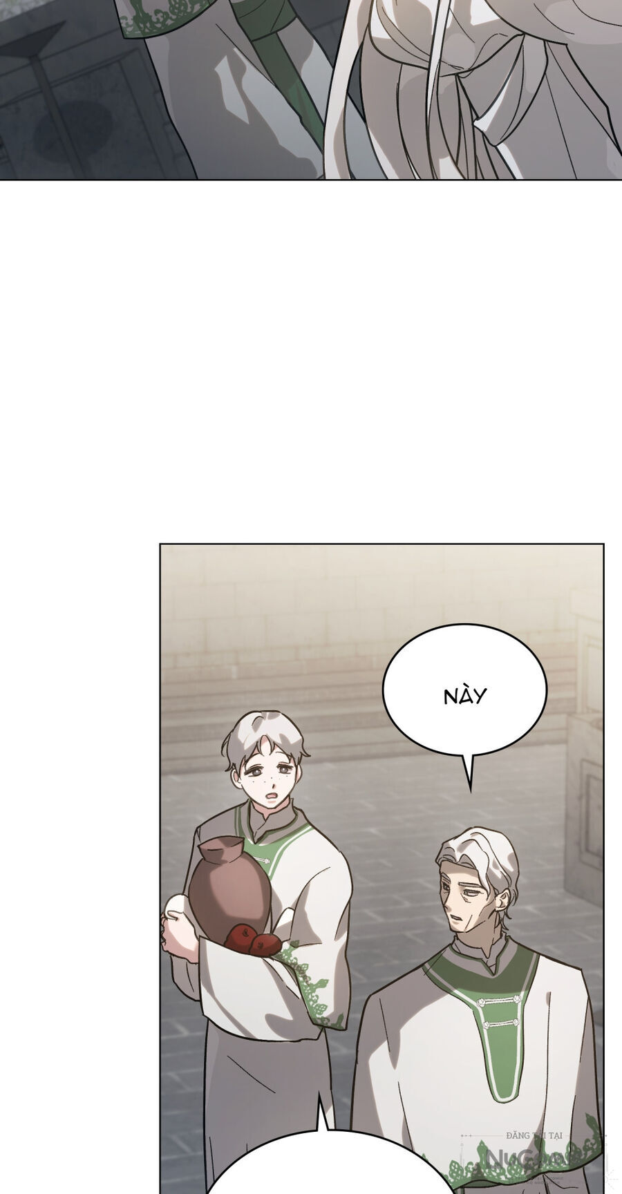 Khi Số Phận Tìm Đến Hai Ta Chap 1 - Next Chap 2