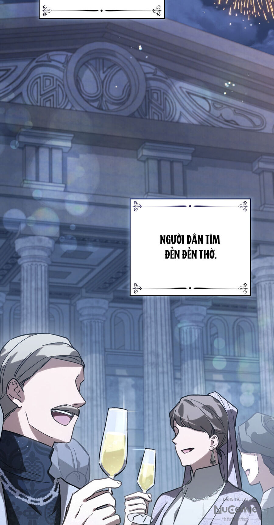 Khi Số Phận Tìm Đến Hai Ta Chap 1 - Next Chap 2