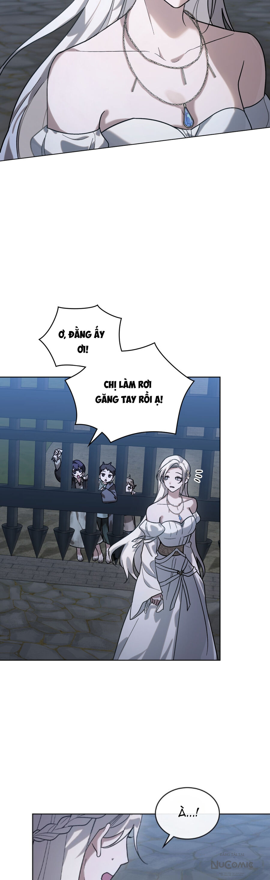 Khi Số Phận Tìm Đến Hai Ta Chap 1 - Next Chap 2