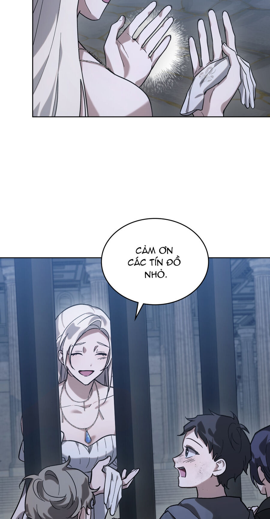 Khi Số Phận Tìm Đến Hai Ta Chap 1 - Next Chap 2