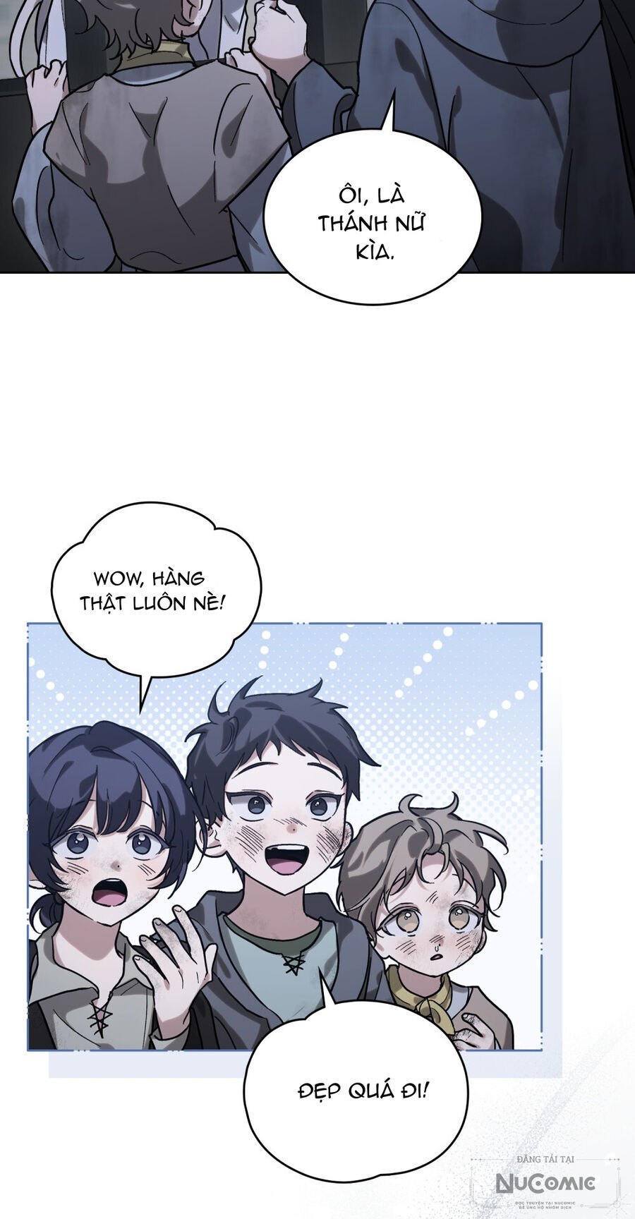 Khi Số Phận Tìm Đến Hai Ta Chap 1 - Next Chap 2