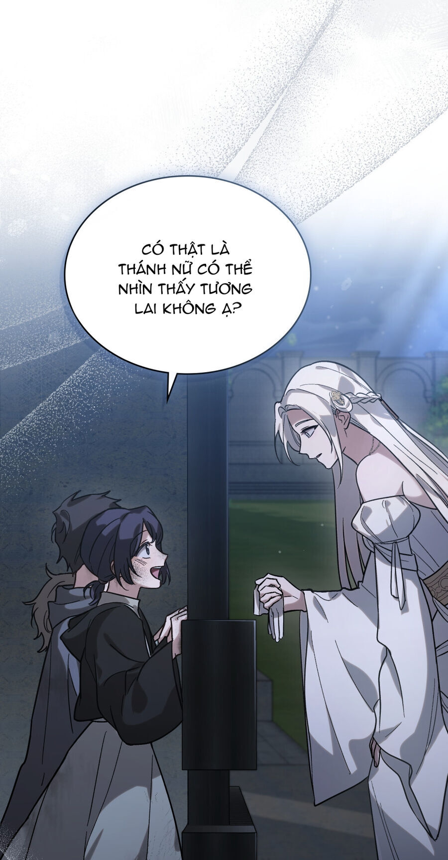 Khi Số Phận Tìm Đến Hai Ta Chap 1 - Next Chap 2