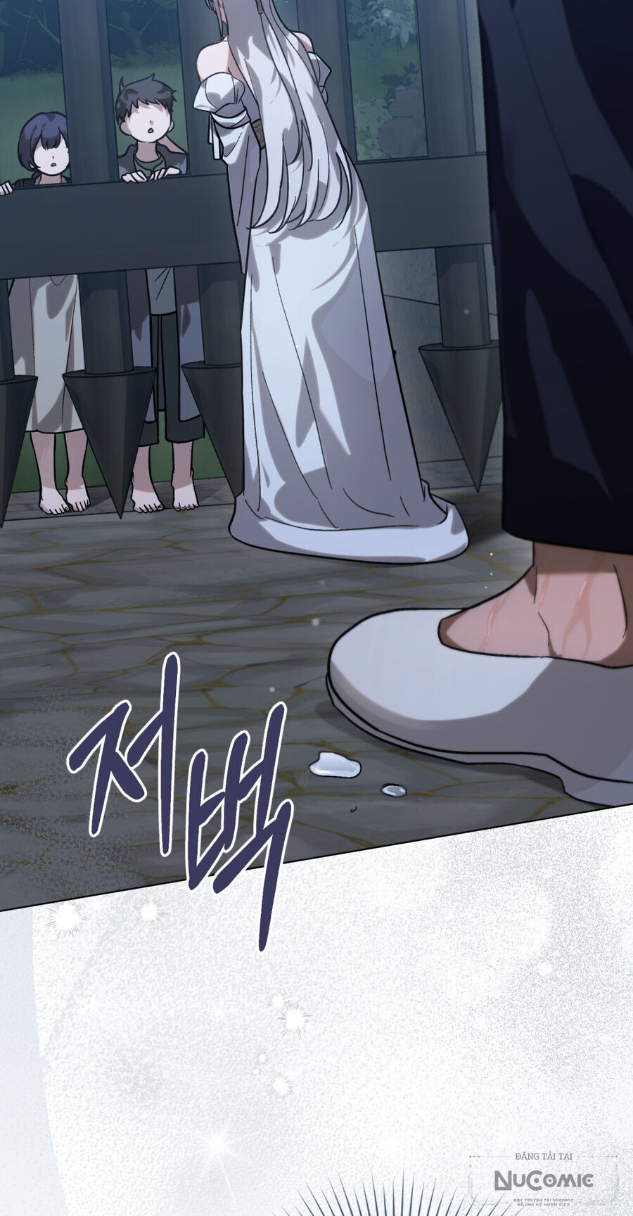 Khi Số Phận Tìm Đến Hai Ta Chap 1 - Next Chap 2