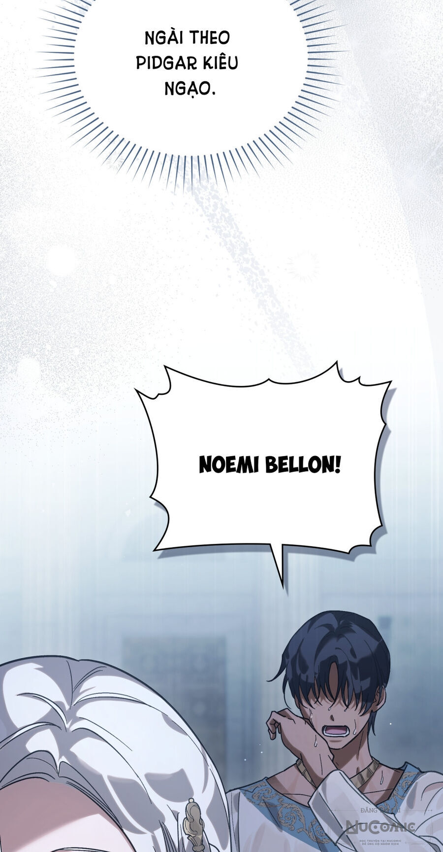 Khi Số Phận Tìm Đến Hai Ta Chap 1 - Next Chap 2