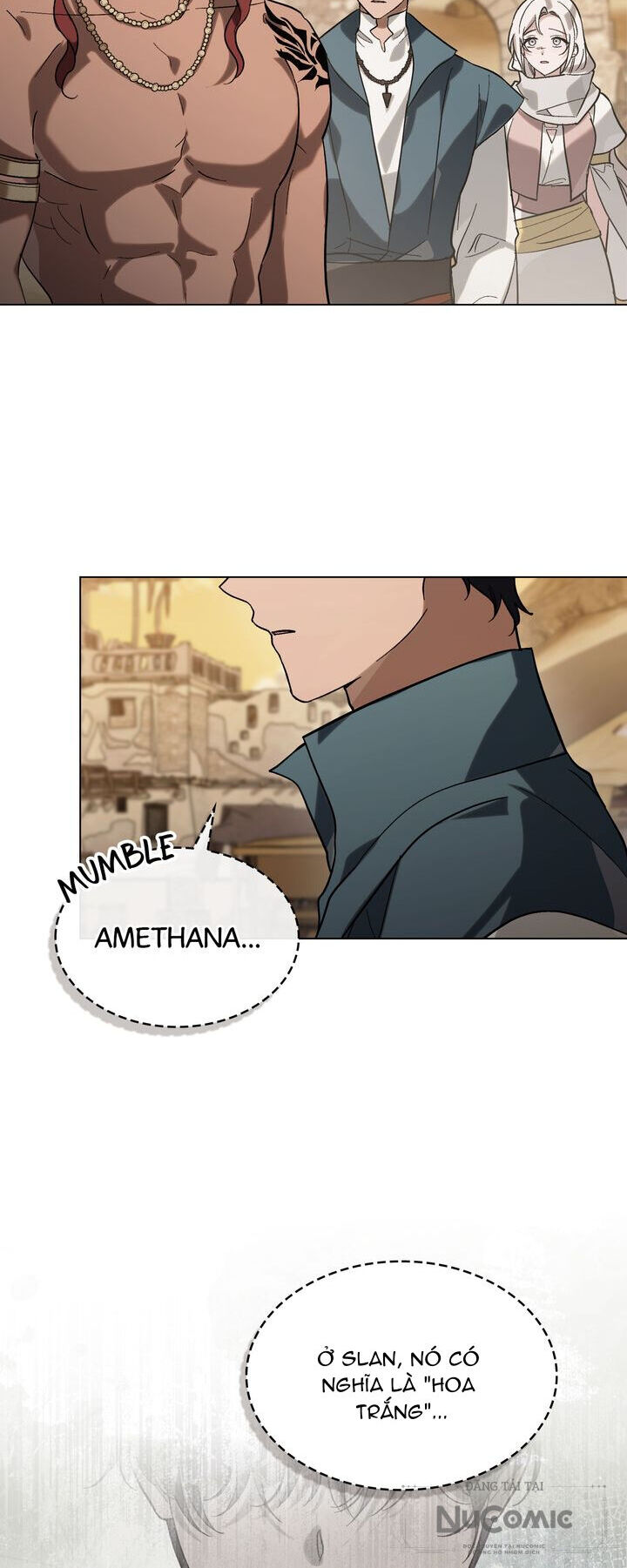 Khi Số Phận Tìm Đến Hai Ta Chap 10 - Next Chap 11