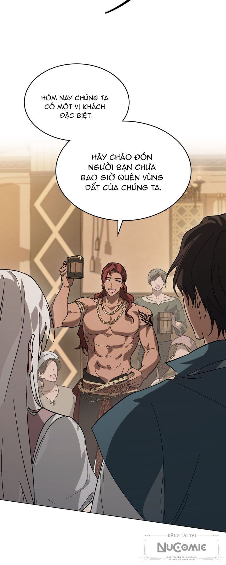 Khi Số Phận Tìm Đến Hai Ta Chap 10 - Next Chap 11