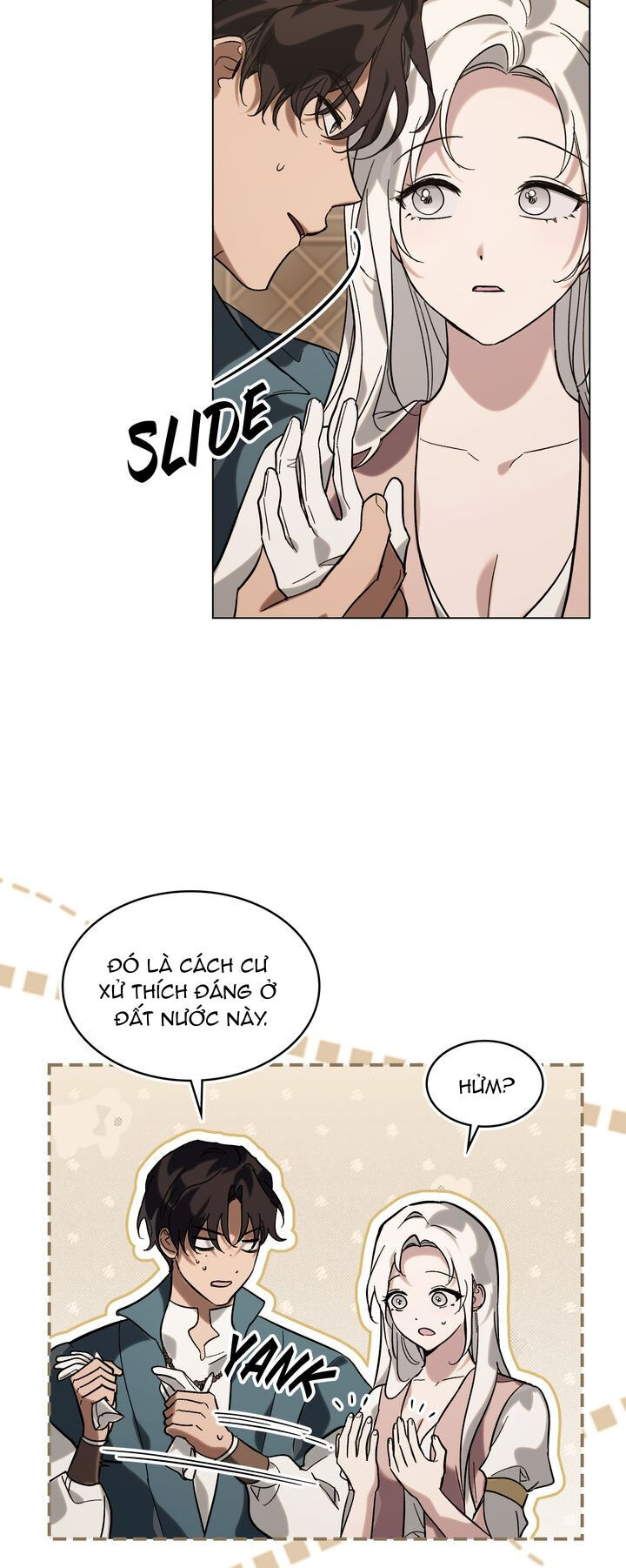 Khi Số Phận Tìm Đến Hai Ta Chap 10 - Next Chap 11