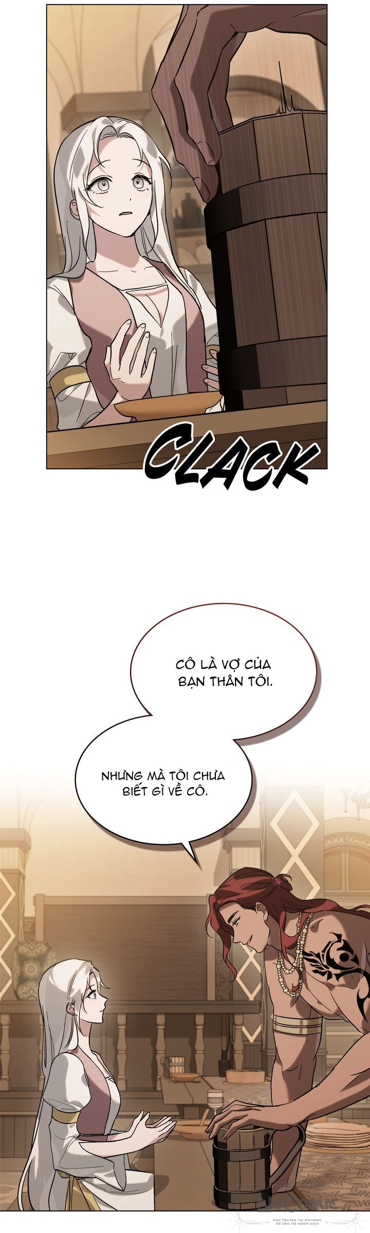 Khi Số Phận Tìm Đến Hai Ta Chap 10 - Next Chap 11