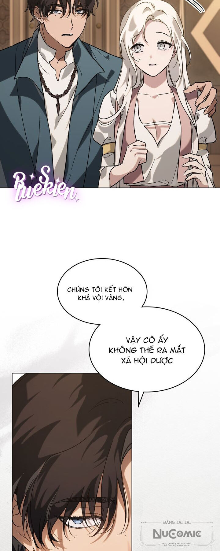 Khi Số Phận Tìm Đến Hai Ta Chap 10 - Next Chap 11