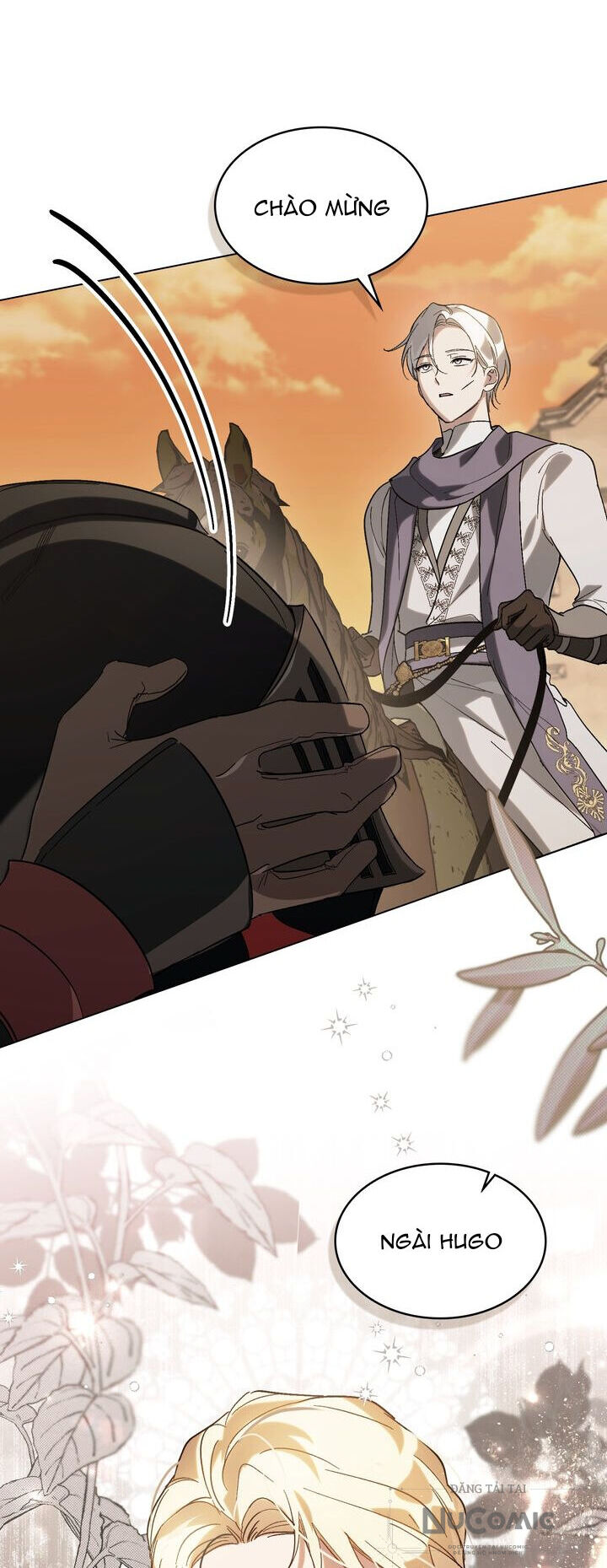 Khi Số Phận Tìm Đến Hai Ta Chap 10 - Next Chap 11