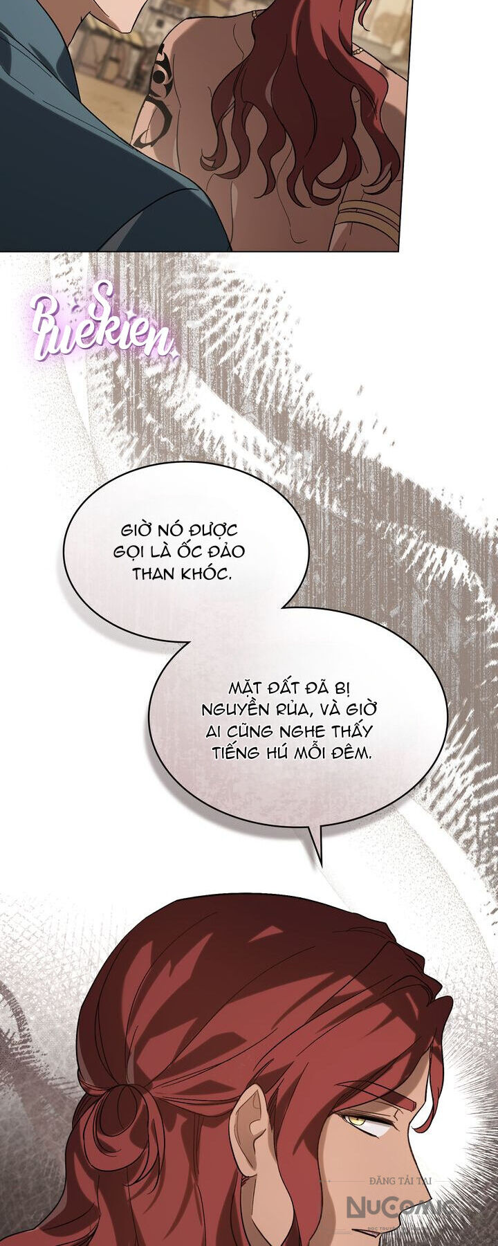 Khi Số Phận Tìm Đến Hai Ta Chap 10 - Next Chap 11