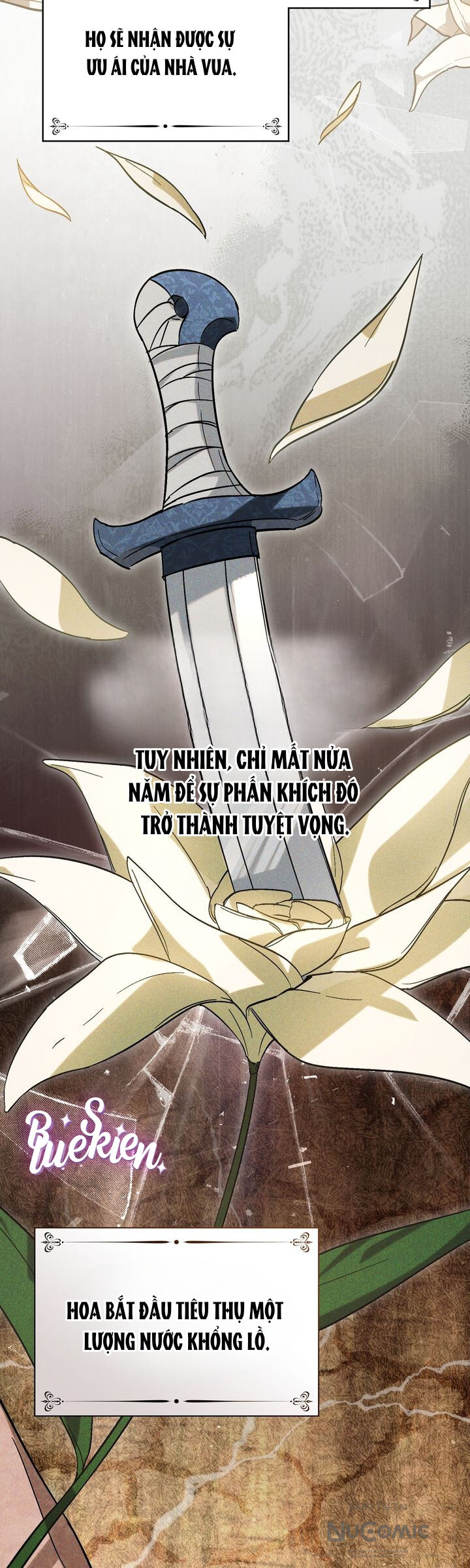 Khi Số Phận Tìm Đến Hai Ta Chap 10 - Next Chap 11