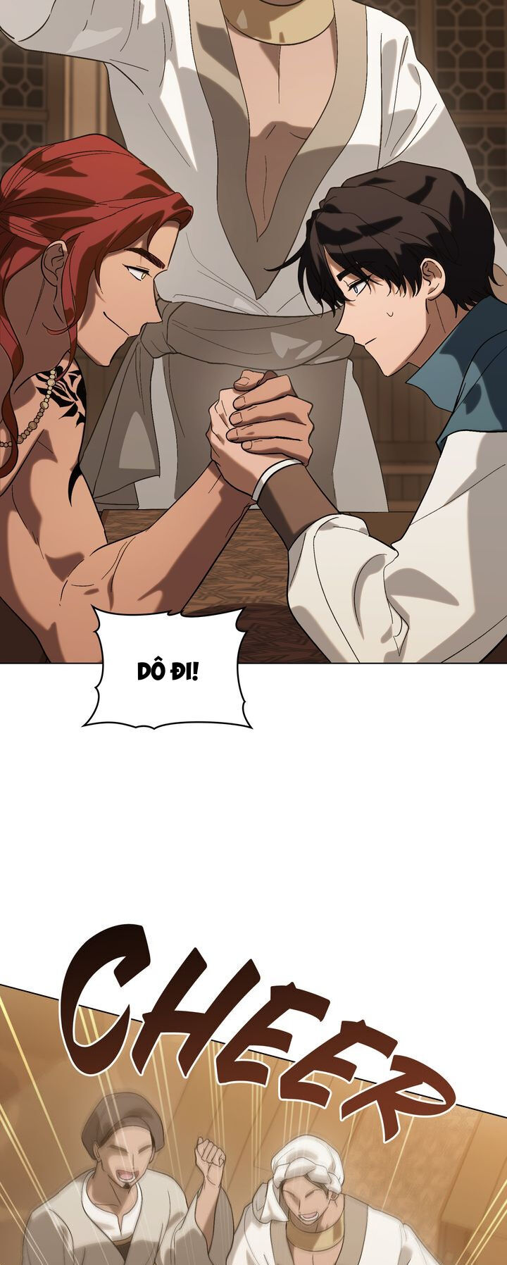 Khi Số Phận Tìm Đến Hai Ta Chap 11 - Next Chap 12