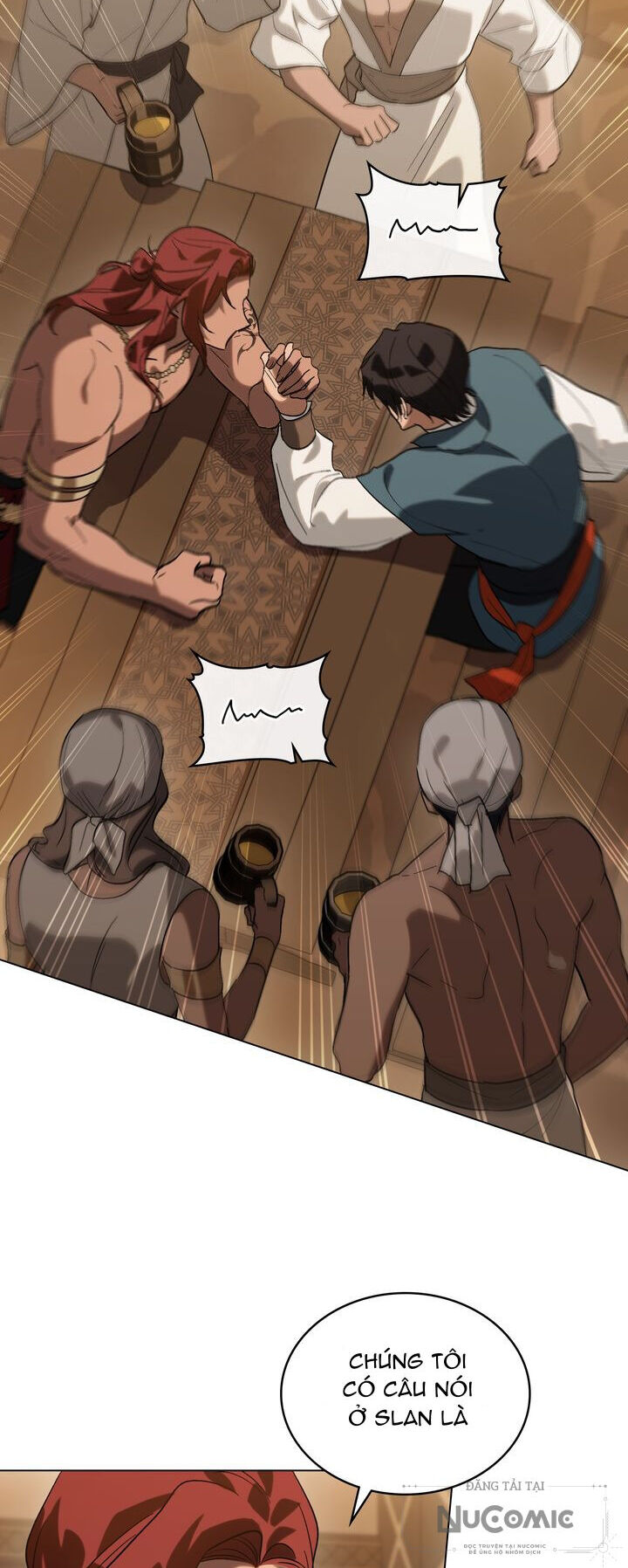 Khi Số Phận Tìm Đến Hai Ta Chap 11 - Next Chap 12