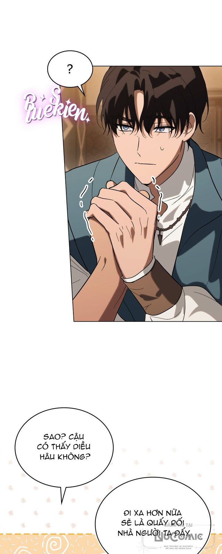 Khi Số Phận Tìm Đến Hai Ta Chap 11 - Next Chap 12