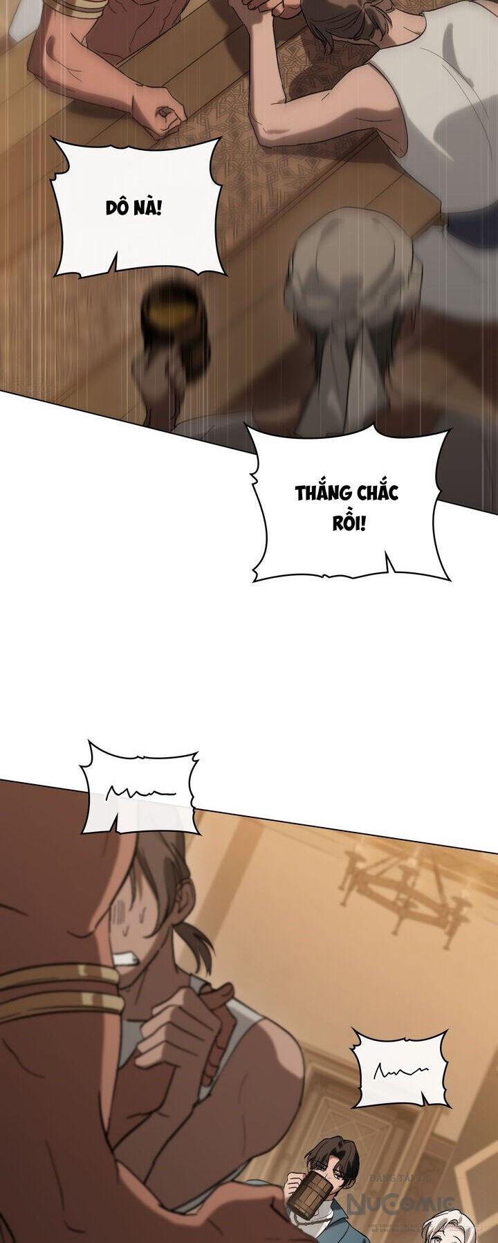 Khi Số Phận Tìm Đến Hai Ta Chap 11 - Next Chap 12