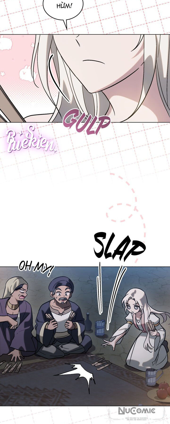 Khi Số Phận Tìm Đến Hai Ta Chap 11 - Next Chap 12