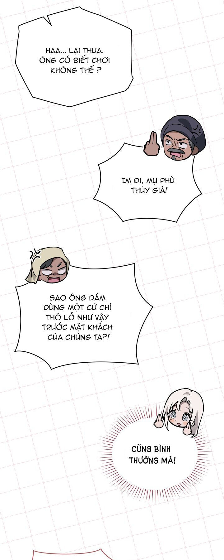 Khi Số Phận Tìm Đến Hai Ta Chap 11 - Next Chap 12