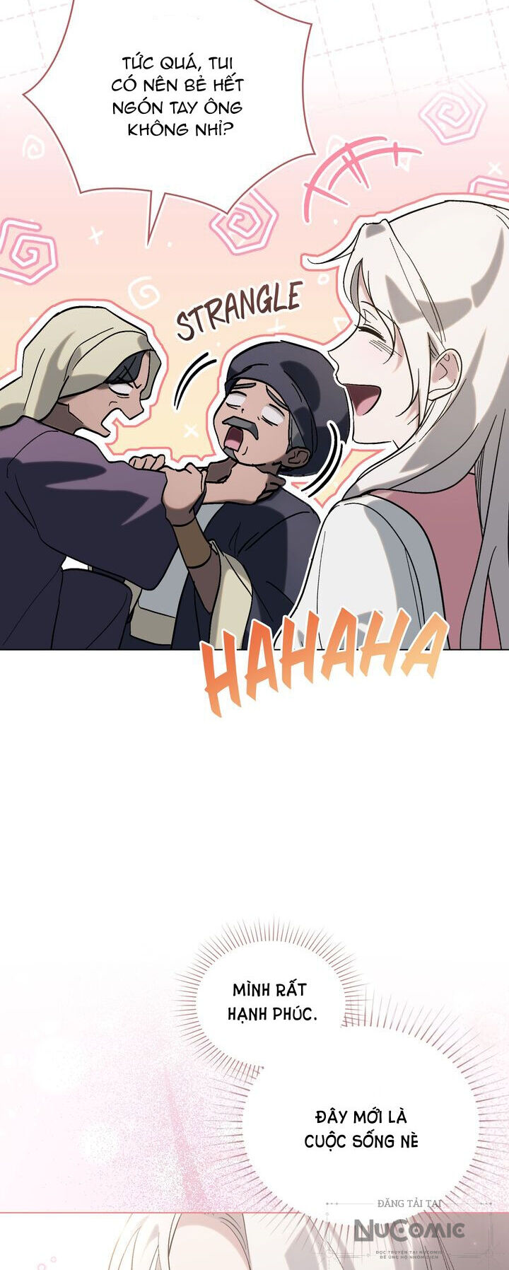 Khi Số Phận Tìm Đến Hai Ta Chap 11 - Next Chap 12