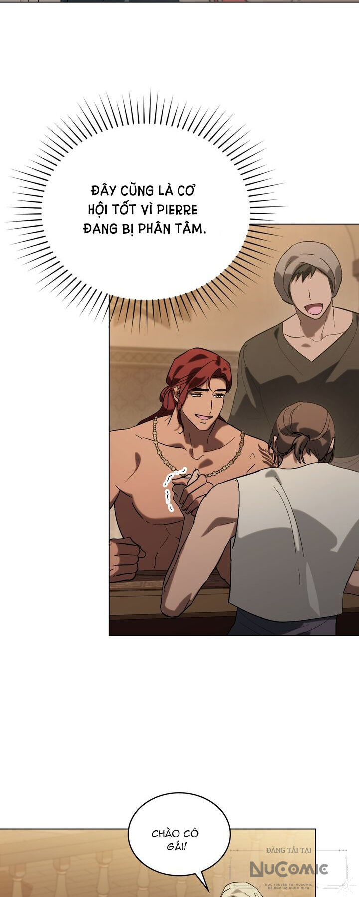 Khi Số Phận Tìm Đến Hai Ta Chap 11 - Next Chap 12