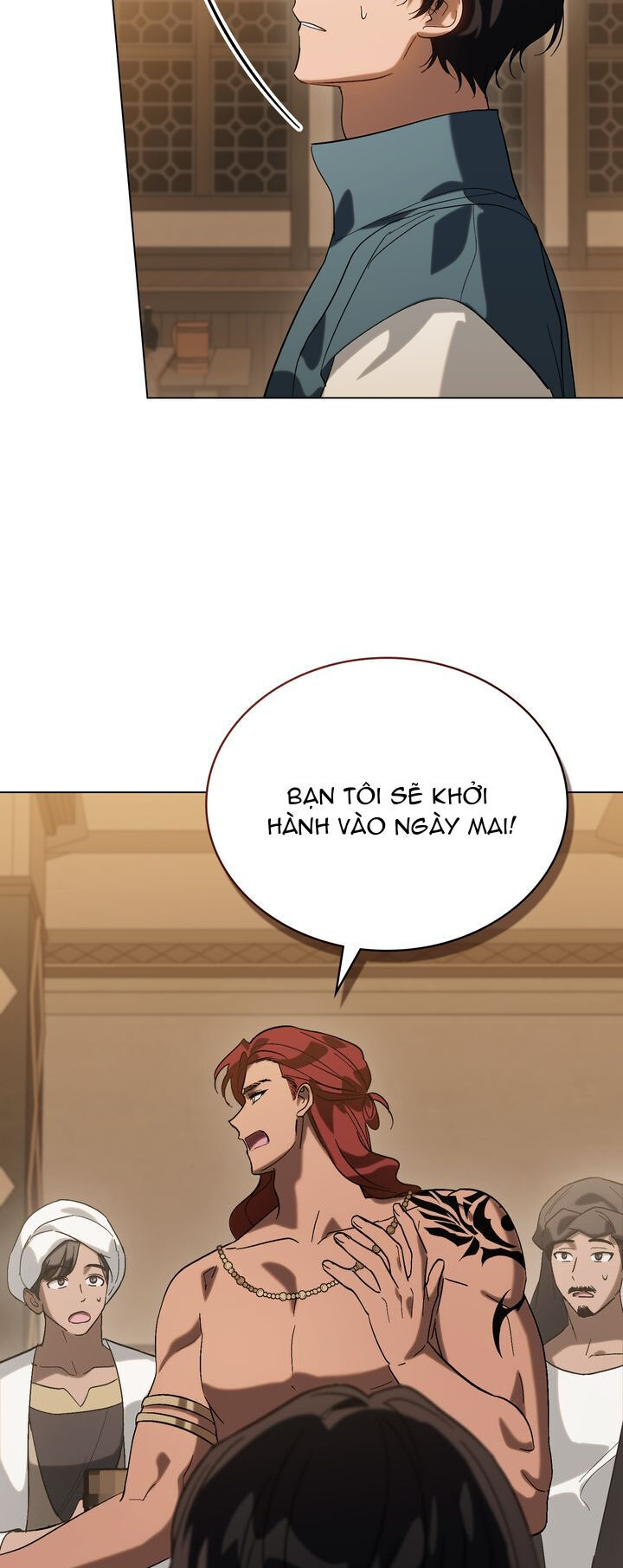 Khi Số Phận Tìm Đến Hai Ta Chap 11 - Next Chap 12