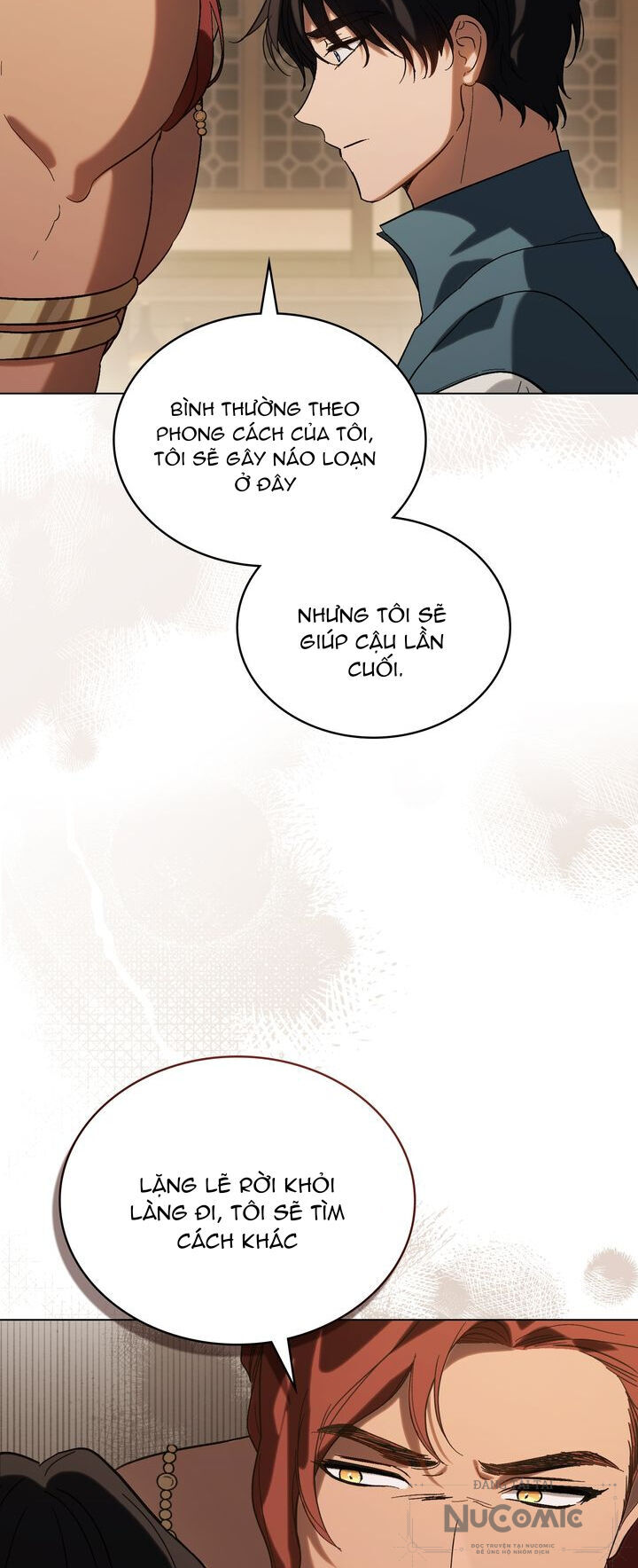 Khi Số Phận Tìm Đến Hai Ta Chap 11 - Next Chap 12