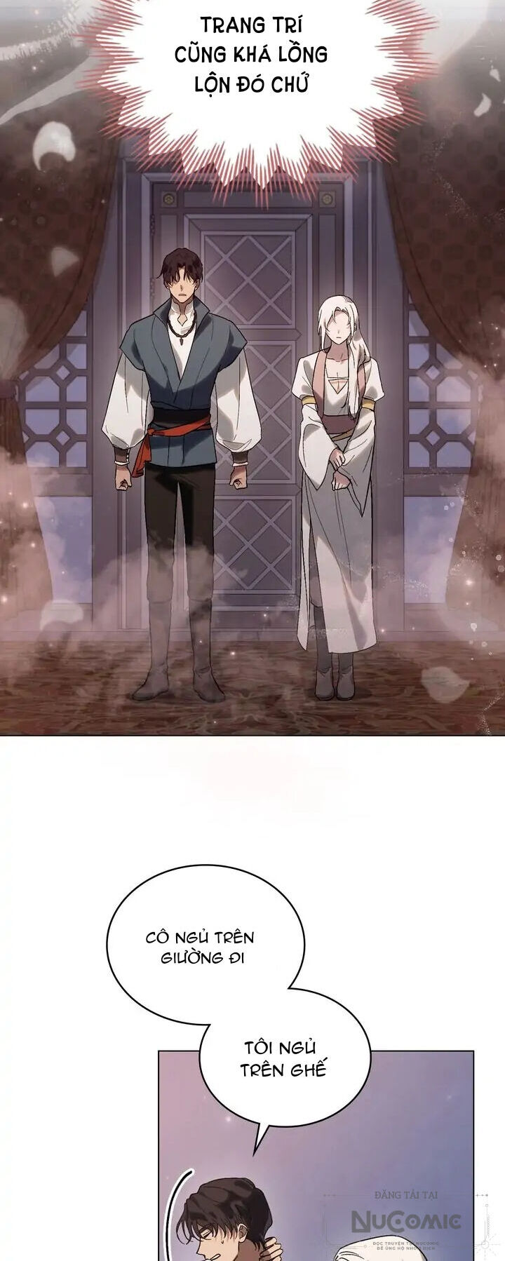 Khi Số Phận Tìm Đến Hai Ta Chap 12 - Next Chap 13