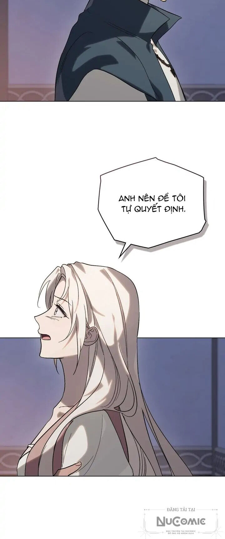 Khi Số Phận Tìm Đến Hai Ta Chap 12 - Next Chap 13