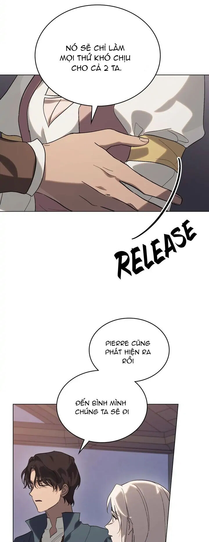 Khi Số Phận Tìm Đến Hai Ta Chap 12 - Next Chap 13