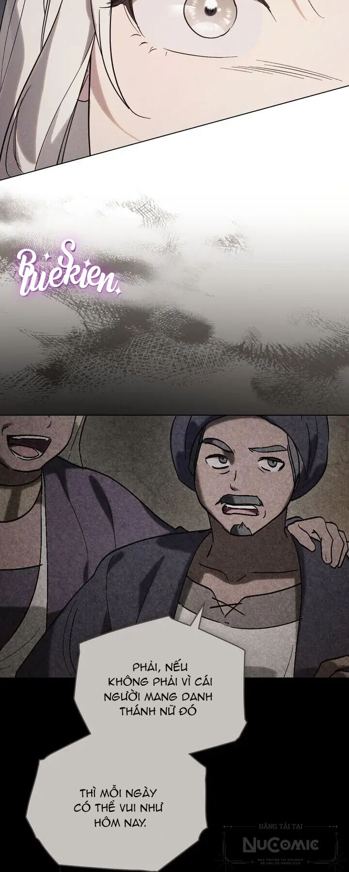 Khi Số Phận Tìm Đến Hai Ta Chap 12 - Next Chap 13